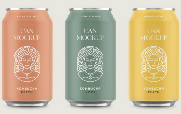 automatic labeling machine for bottles