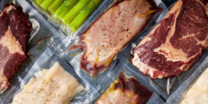 vacuum sealer for commercial packaging