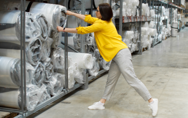 compression packaging equipment