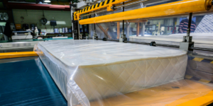 compression seal machine