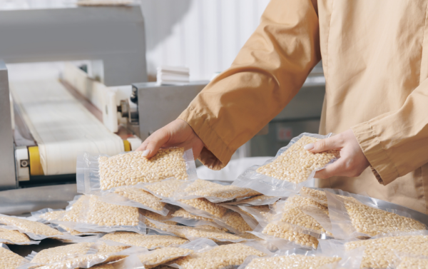 Industrial Repacking Machines