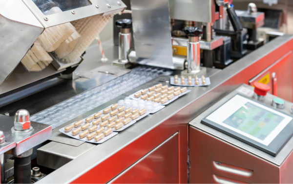 Automatic Thermoforming Machine