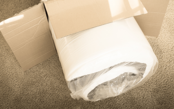 Vacuum Packaging to Reduce Shipping Cost