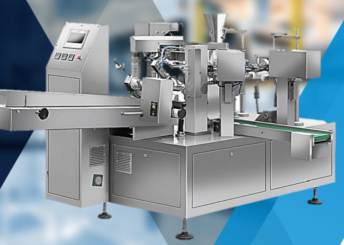 Rotary-Filling-machines