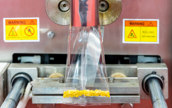 Filling and Sealing Machine