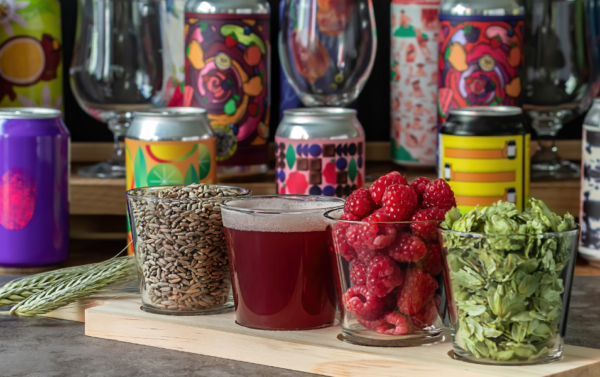 Can Label Applicator