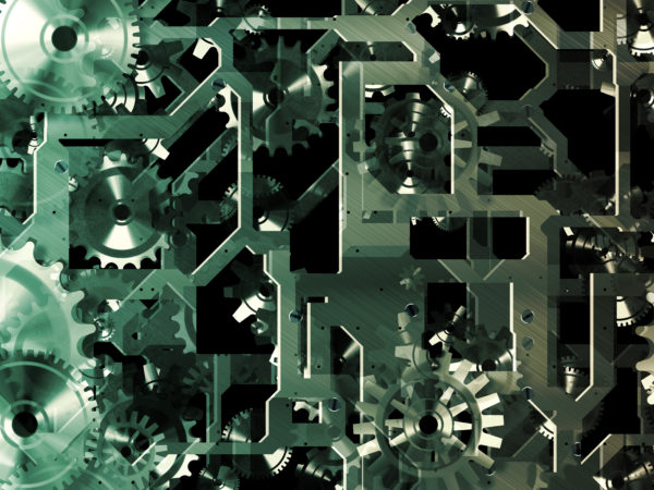 Complex Machinery Concept as a Technology Art