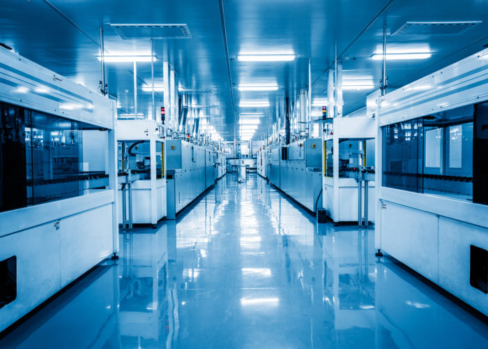 Electronic Vacuum Seal Semiconductors