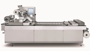 thermoforming machines