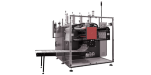 vertical vacuum packaging machine