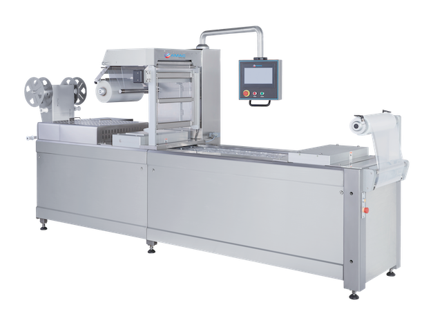 Thermoforming Machine (Medium Speed)
