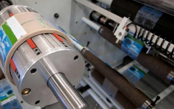 Shrink Sleeve Label Printing