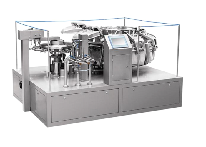 ROTARY VACUUM PACKING MACHINE RV-8200R