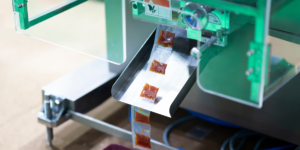 PLC commercial vacuum sealer