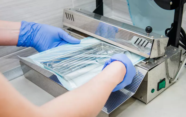 medical products packaging