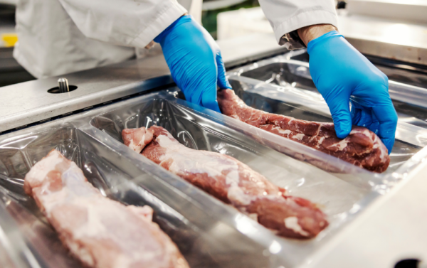 Double Chamber Vacuum Sealer