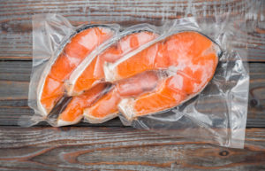 Fish-vacuum-packaging