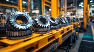 Industrial Packaging Solutions