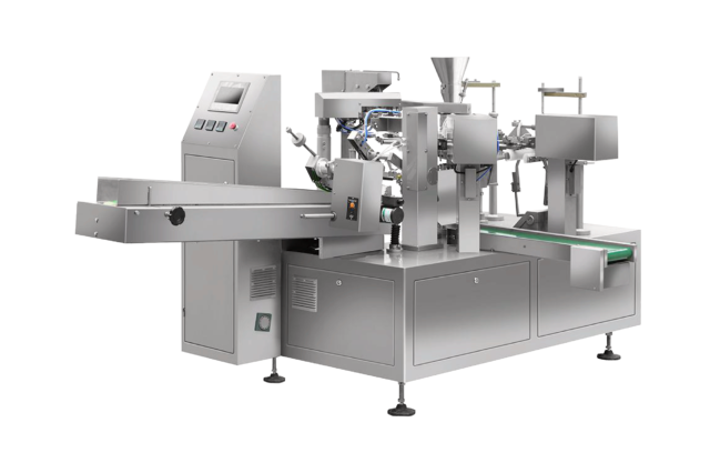 Rotary Filler (Medium Speed)