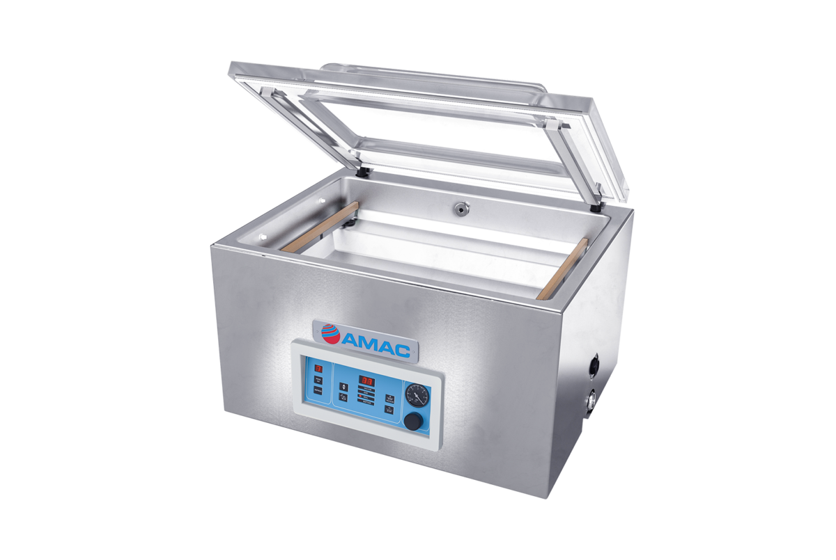 Tabletop vacuum sealers