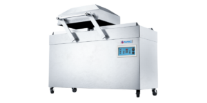 sanitary vacuum packaging