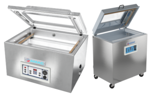 Table Top Mobile Vacuum Sealing Machines