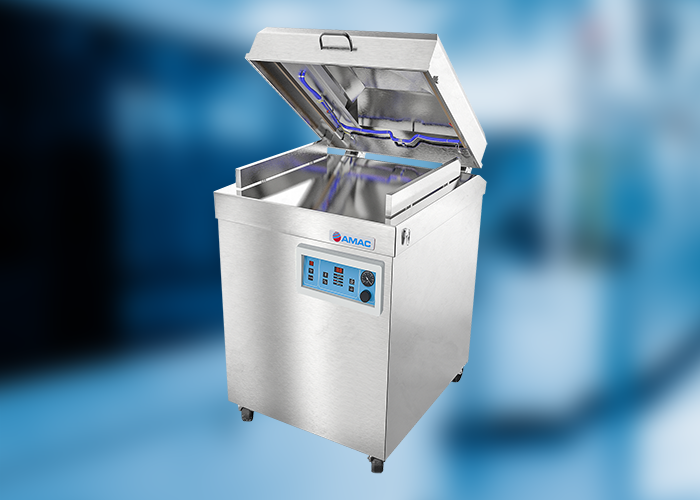 Electronic Vacuum Packaging