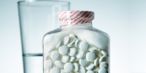 PET Shrink Tubing For Tamper Evident neck bands