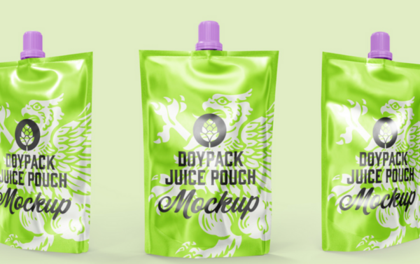 Liquid Pouch Filling Machine