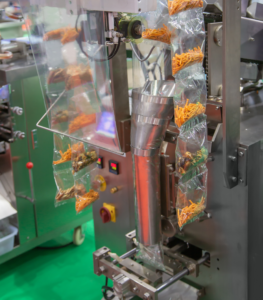 vertical form fill sealer