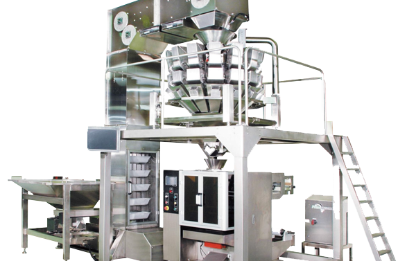 Vertical FFS (Medium Speed)