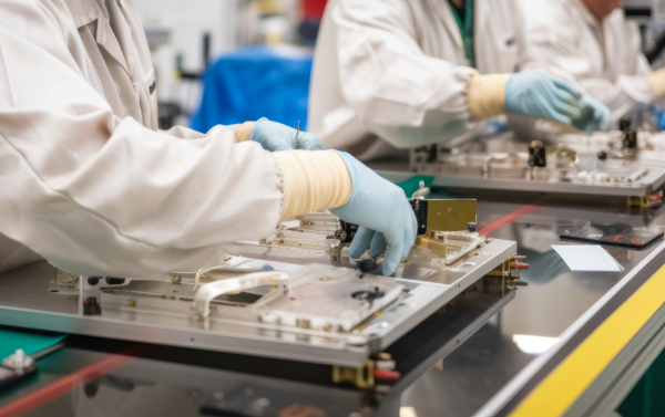 packaging for aerospace