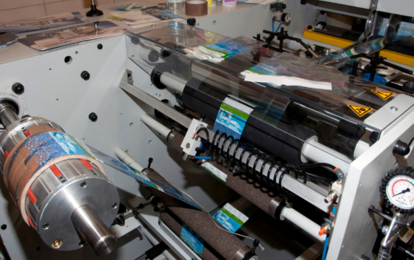 Custom Heat Shrink Labels