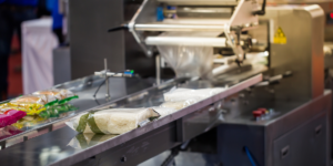 Horizontal Flow Wrapper