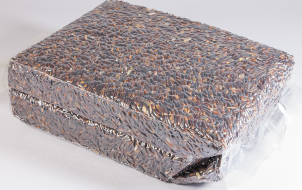 vacuum sealer to reduce bulk