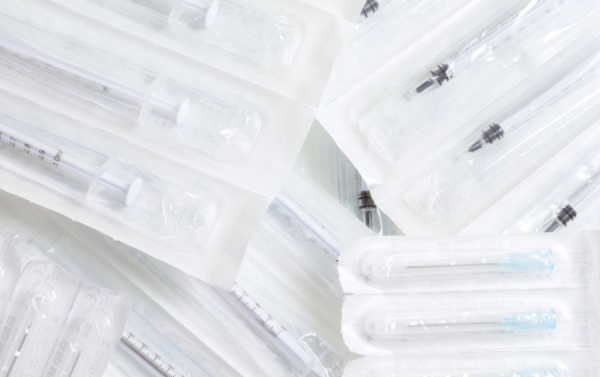 medical pouch sealer