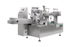 Rotary Filler (Medium Speed)