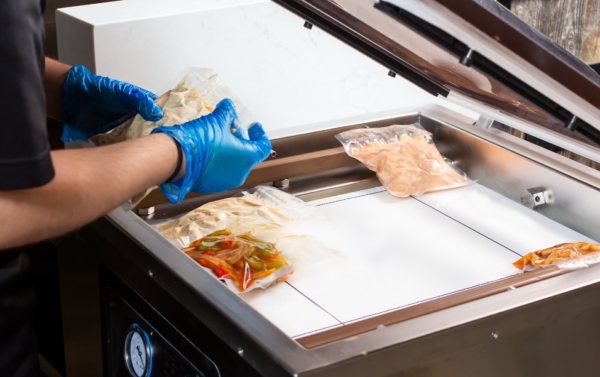 Food Packaging Machines For Small Business