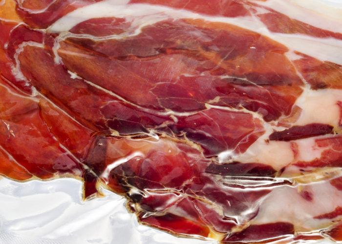 Meat-vacuum-packaging