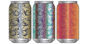 Inline Labeling Equipment for Bottles & Cans