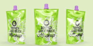 Liquid Pouch Filling Machine