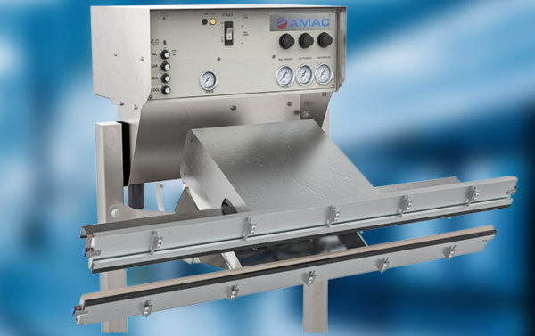 ESD Vacuum Packaging Machines