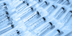 medical supplies packaging