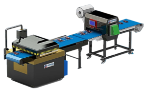 Automated In line Vacuum Packing Machine