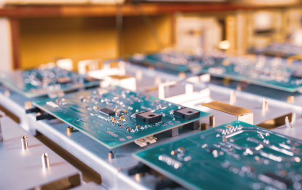 PCB vacuum packaging