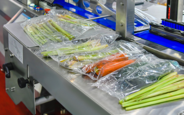 Vacuum Packaging Process