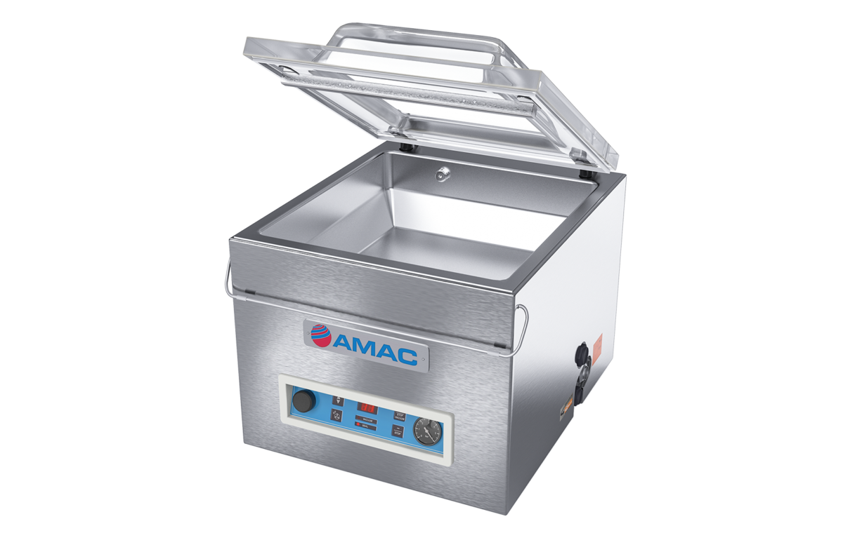 tabletop food vacuum packaging machines