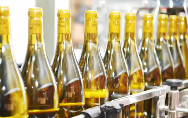 Tamper Evident Labels For Bottles