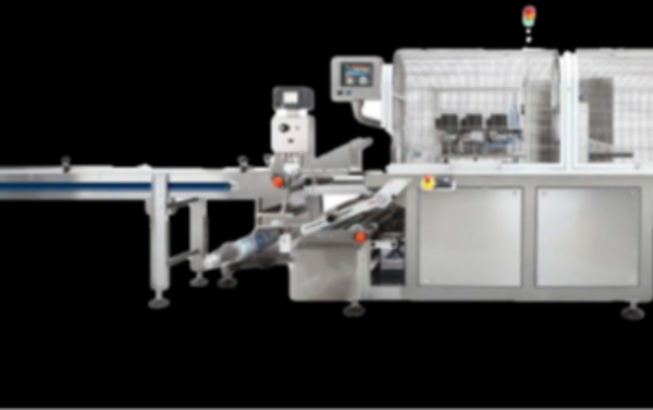 horizontal ffs machine