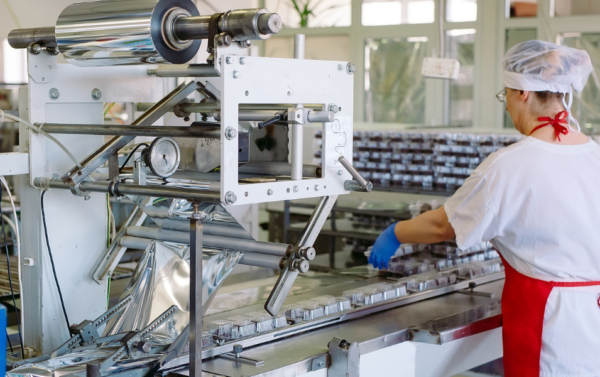 Fulfillment Industry Packaging Equipment